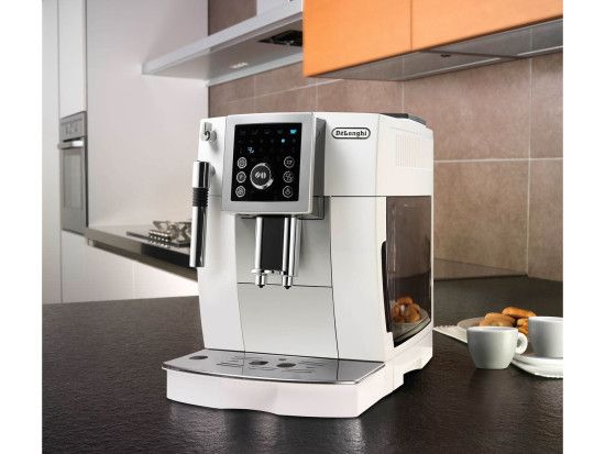 Delonghi ECAM 23.210: Blanc