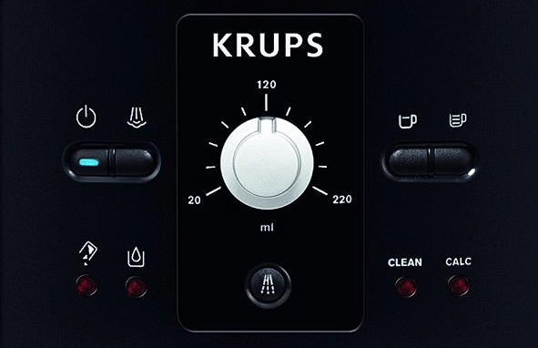 Krups_expresseria_panel_de_Control