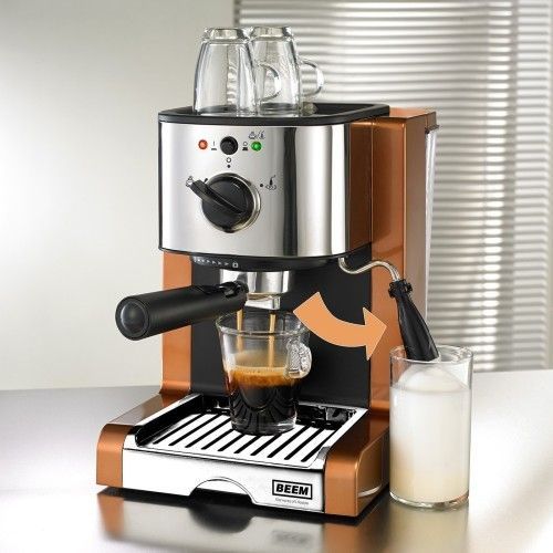 Beem Copper style Espresso