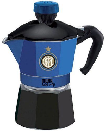 Bialetti photo Melody Inter Milan