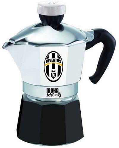 Photo: Bialetti Melody Juventus Turin