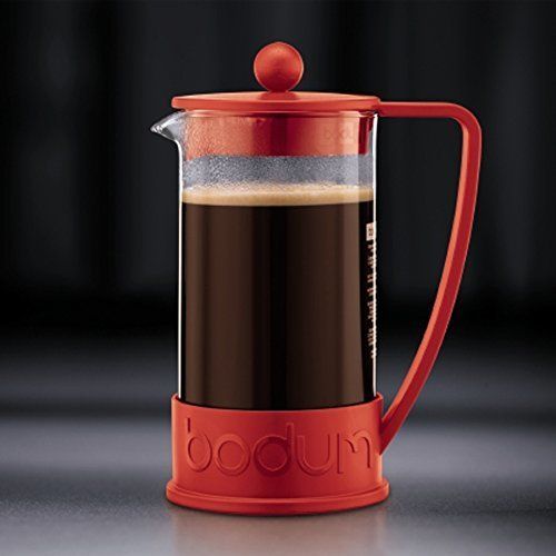 Bodum Brésil rouge