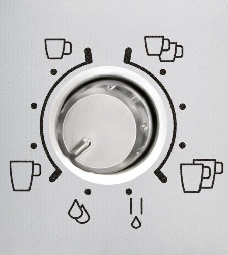 Bosch VeroCafe Latte: contrôles