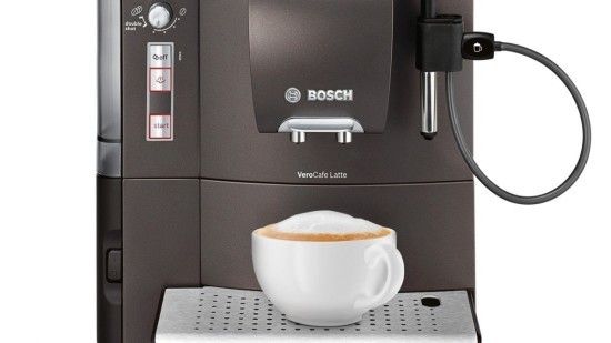 Bosch VeroCafe Latte: sortie de café