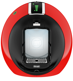 Dolce Gusto Circolo café automatique, rouge