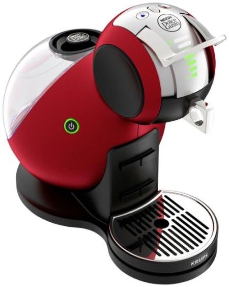 Cafetera Dolce Gusto Melody roja