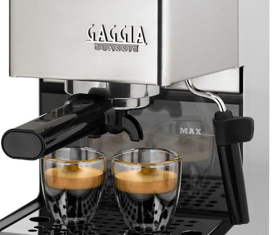 New Gaggia Classique Café II 2015