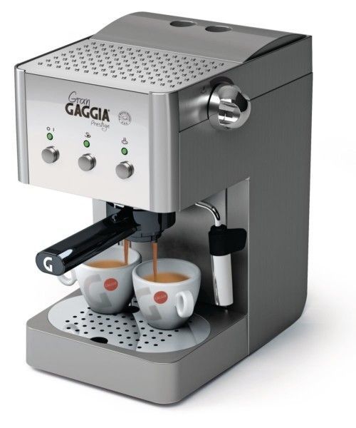 Gran Gaggia Coffee Prestige