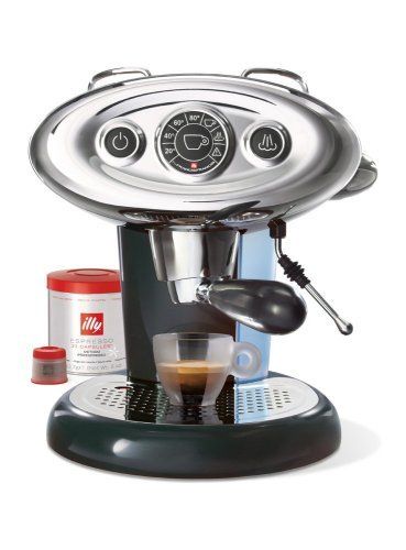 X7 Illy café espresso