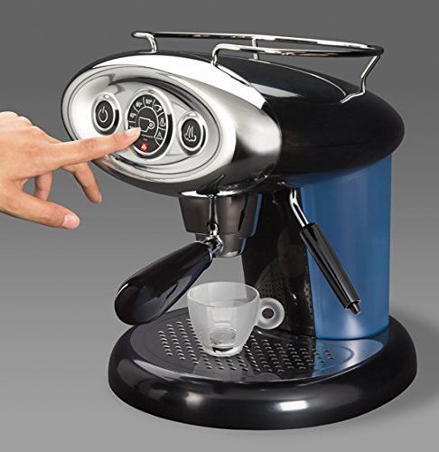 X7 Illy café espresso