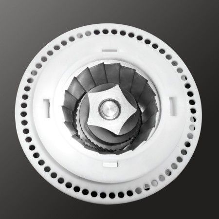 Krups EA8255 Piano: grinder