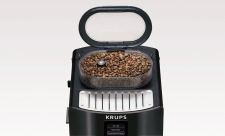 Krups EA8255 Piano: vue de dessus