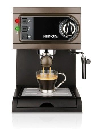 Mini moka CM-1622, vue de face