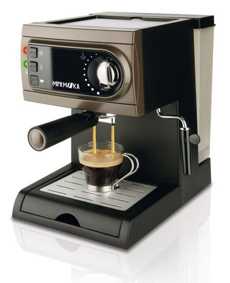 Mini moka espresso CM-1622