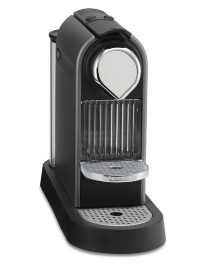 Nespresso Citiz Noir