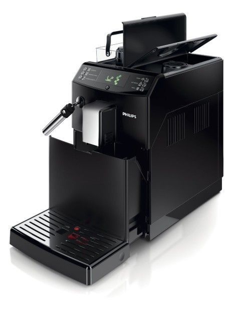 Image de la Philips 3000 Series avec tous les composants ouverts