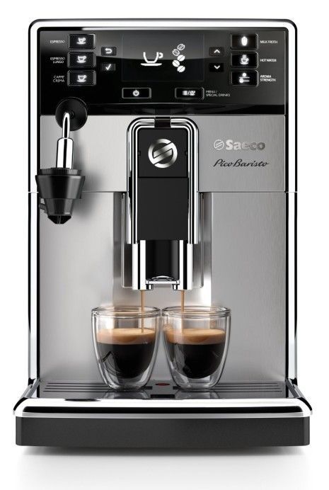 Photo Saeco avant PicoBaristo
