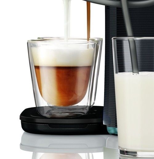 Photo Senseo Latte café et extraction du lait Duo