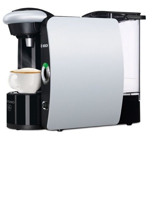 Tassimo T40 Coffee Fidelia, gris argent